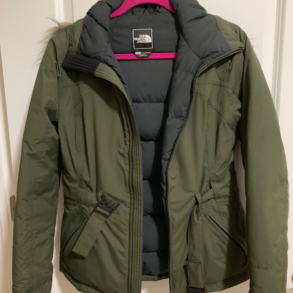 North-face Tremaya utility jacket